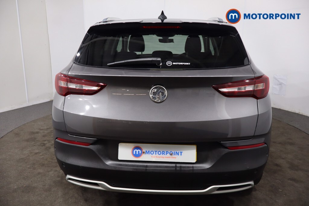 Used Vauxhall Grandland X 2020 for sale - 77527179: Photo 48