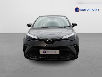 Used Toyota C-HR 2021 for sale - 78597160: Photo