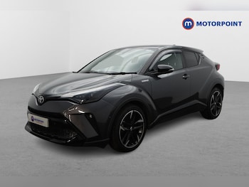 Used Toyota C-HR 2021 for sale - 78597160: Photo
