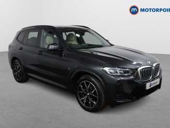 2021 - xDrive20d MHT M Sport 5dr Step Auto [Tech Pack]