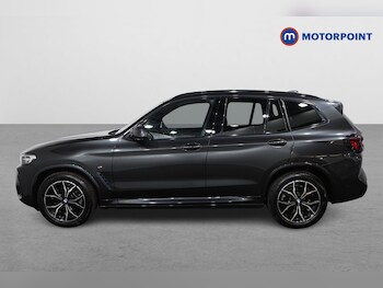 Used BMW X3 2021 for sale - 75121770: Photo