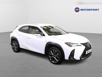 Lexus UX feature image