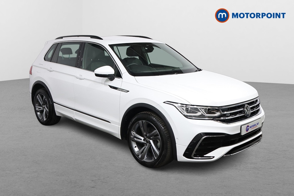 Used Volkswagen Tiguan 2024 for sale - 78162899: Photo 1