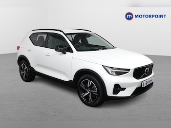 Volvo XC40 feature image