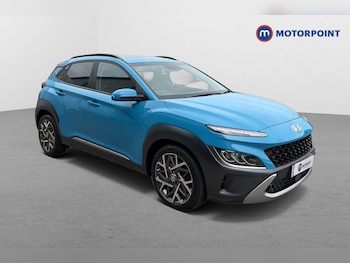 Used Hyundai KONA undefined for sale - 78950986: Photo