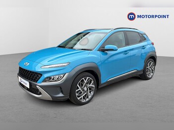 Used Hyundai KONA undefined for sale - 78950986: Photo