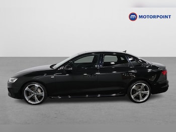 Used Audi A4 2021 for sale - 77033974: Photo