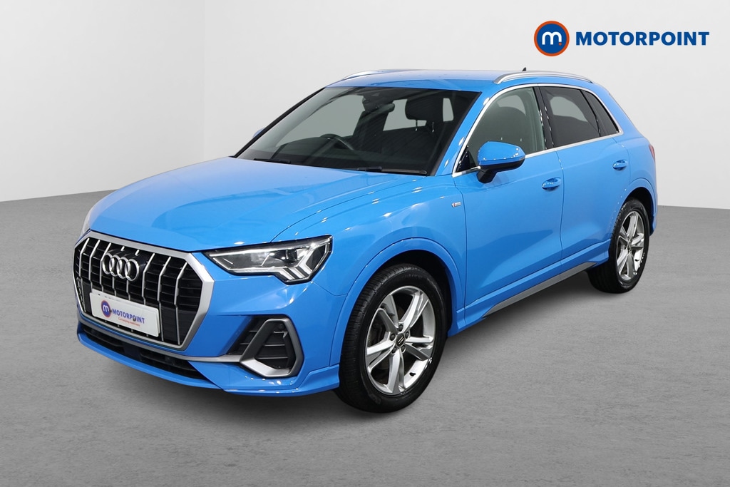 Used Audi Q3 2019 for sale - 76797397: Photo 3