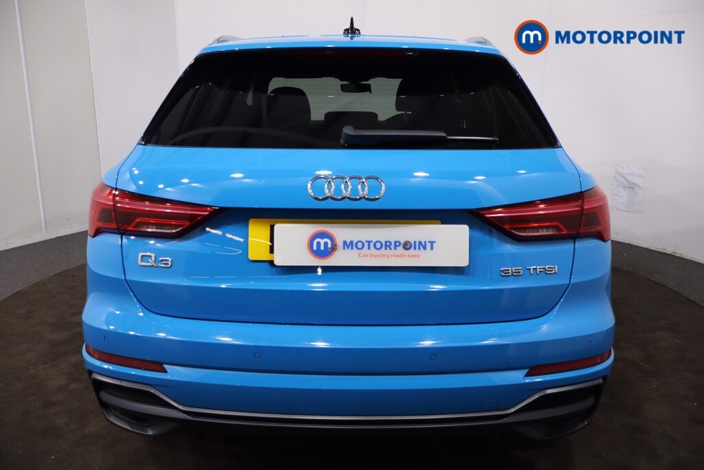 Used Audi Q3 2019 for sale - 76797397: Photo 46