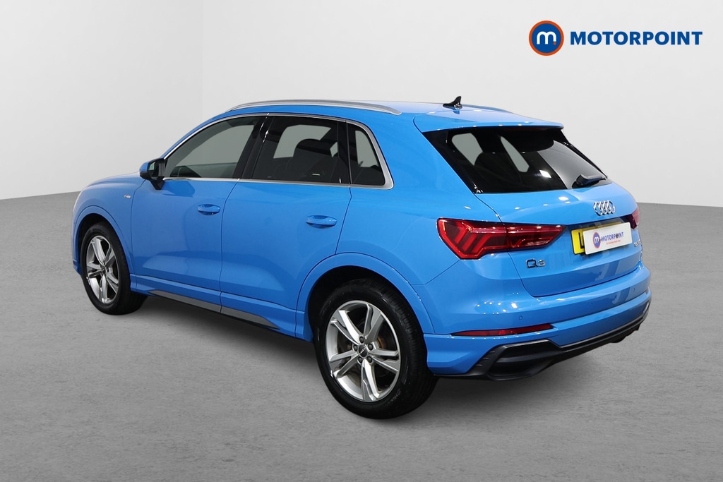 Used Audi Q3 2019 for sale - 76797397: Photo 5