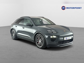 Used Porsche Macan 2025 for sale - 79449178: Photo