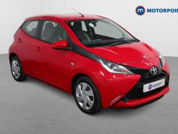 2015 - 1.0 VVT-i X-Play 5dr x-shift