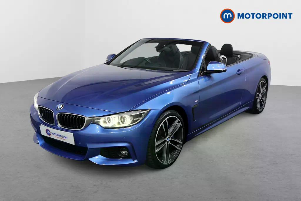 Used BMW 4 Series 2018 for sale - 76650744: Photo 1