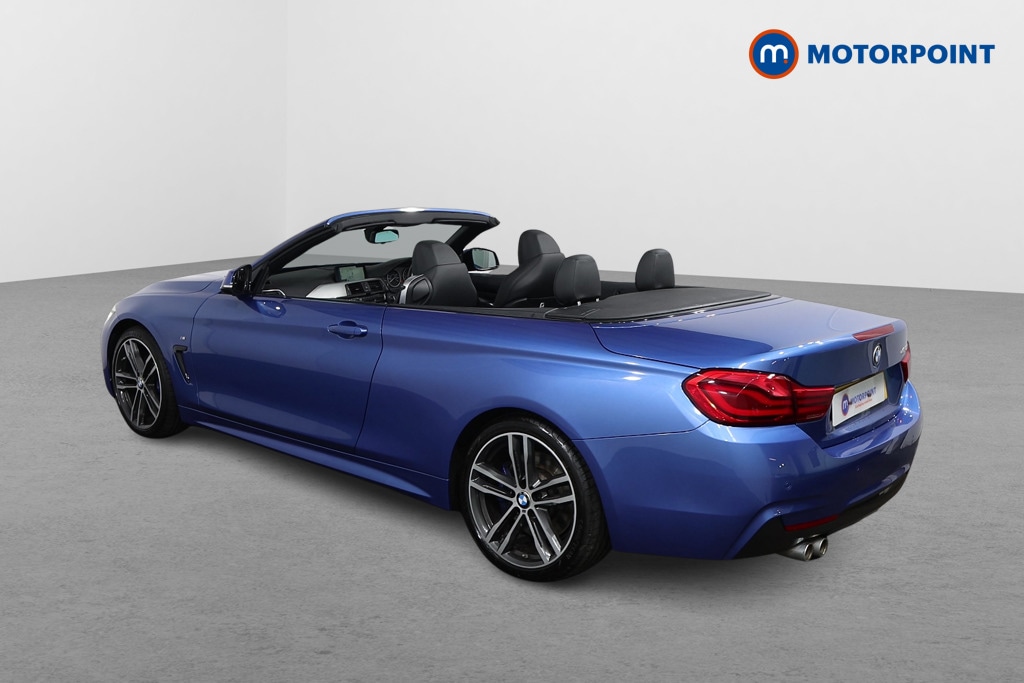 Used BMW 4 Series 2018 for sale - 76650744: Photo 3