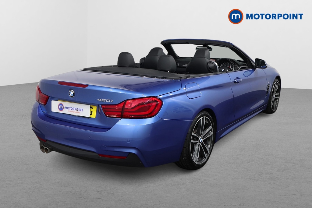 Used BMW 4 Series 2018 for sale - 76650744: Photo 5