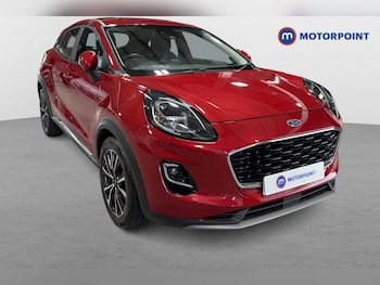 Used Ford Puma 2023 for sale - 78736976: Photo