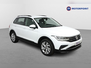 Used Volkswagen Tiguan 2022 for sale - 75641683: Photo
