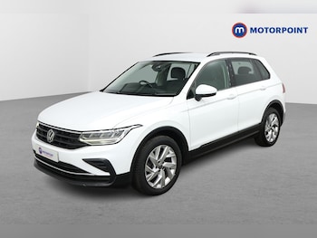 Used Volkswagen Tiguan 2022 for sale - 75641683: Photo