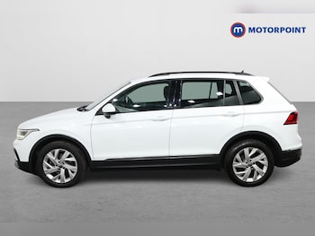 Used Volkswagen Tiguan 2022 for sale - 75641683: Photo