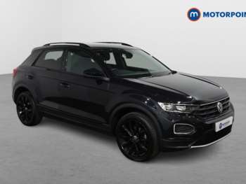 2021 - 1.5 TSI EVO Black Edition 5dr DSG