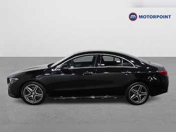 Used Mercedes-Benz CLA 2021 for sale - 76577705: Photo
