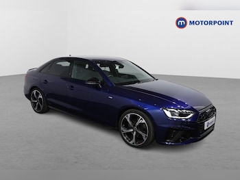 2023 - 35 TFSI Black Edition 4dr S Tronic