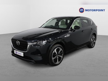 Used Mazda CX-60 2023 for sale - 75512101: Photo