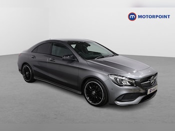 Used Mercedes-Benz CLA 2018 for sale - 78457154: Photo