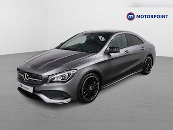 Used Mercedes-Benz CLA 2018 for sale - 78457154: Photo