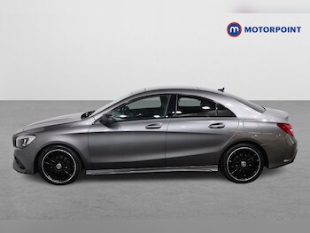 Used Mercedes-Benz CLA 2018 for sale - 78457154: Photo