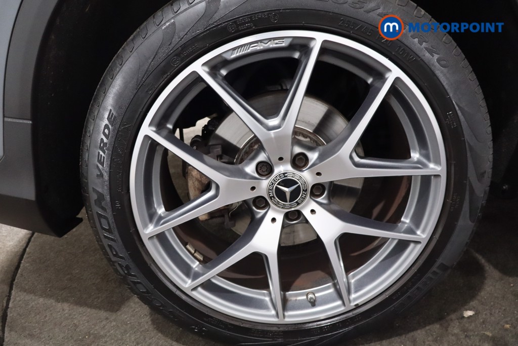 Used Mercedes-Benz GLC 2020 for sale - 76232013: Photo 17