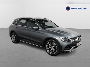 Mercedes-Benz - GLC