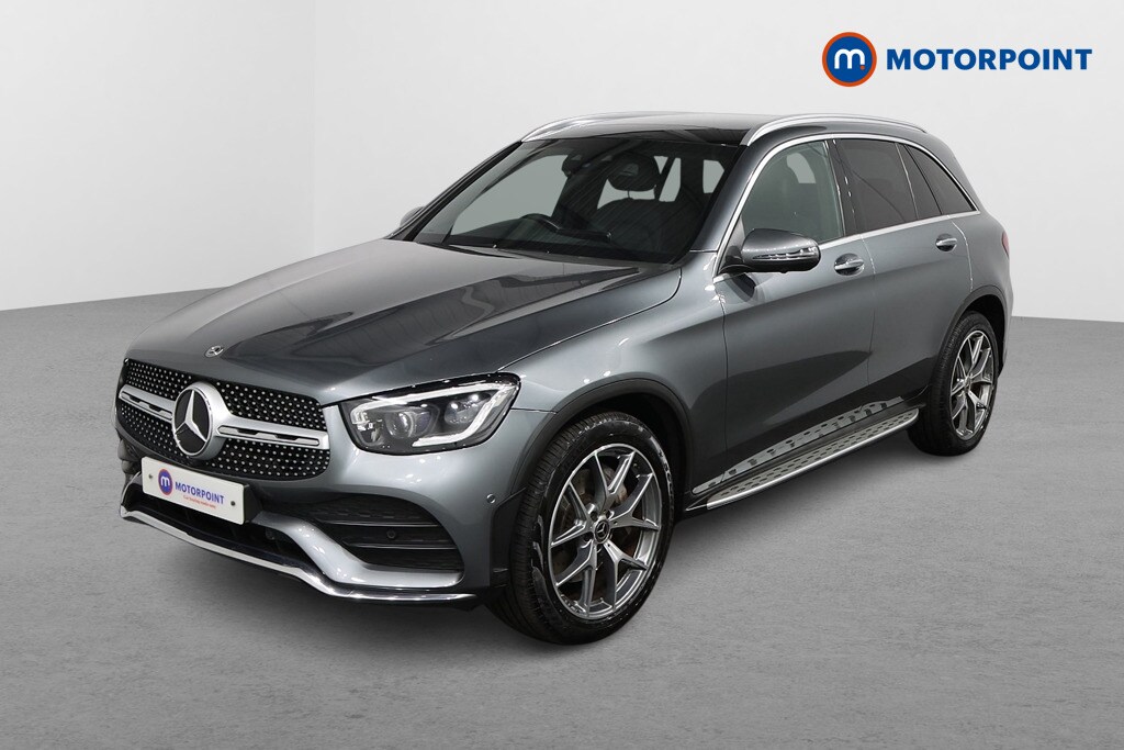 Used Mercedes-Benz GLC 2020 for sale - 76232013: Photo 3