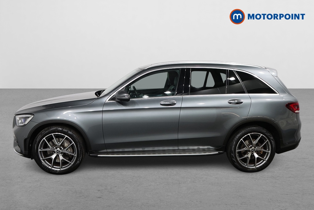 Used Mercedes-Benz GLC 2020 for sale - 76232013: Photo 4