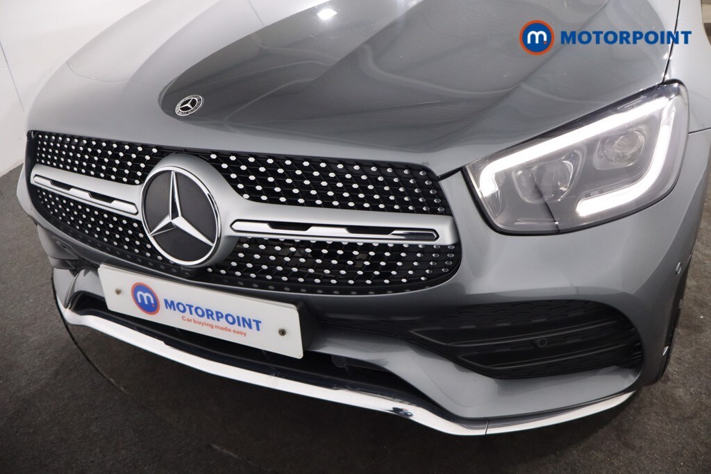 Used Mercedes-Benz GLC 2020 for sale - 76232013: Photo 43