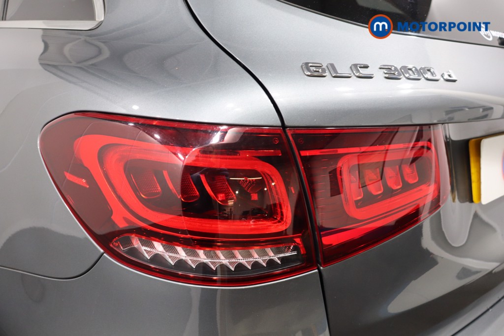 Used Mercedes-Benz GLC 2020 for sale - 76232013: Photo 46