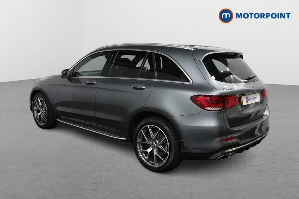 Used Mercedes-Benz GLC 2020 for sale - 76232013: Photo 5