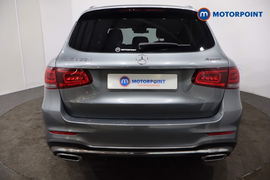 Used Mercedes-Benz GLC 2020 for sale - 76232013: Photo 50