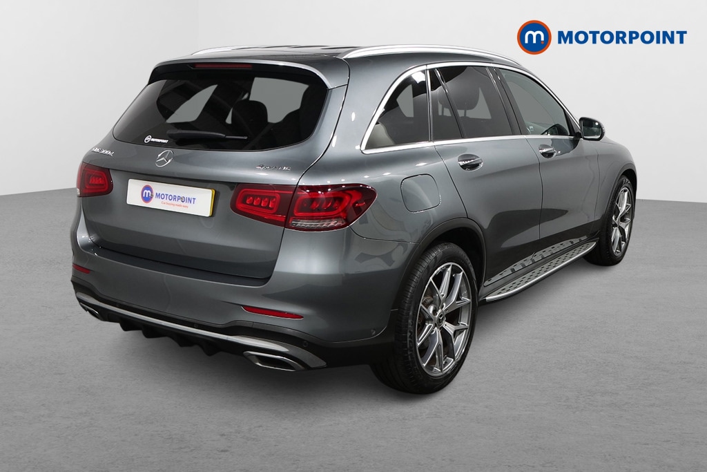 Used Mercedes-Benz GLC 2020 for sale - 76232013: Photo 7