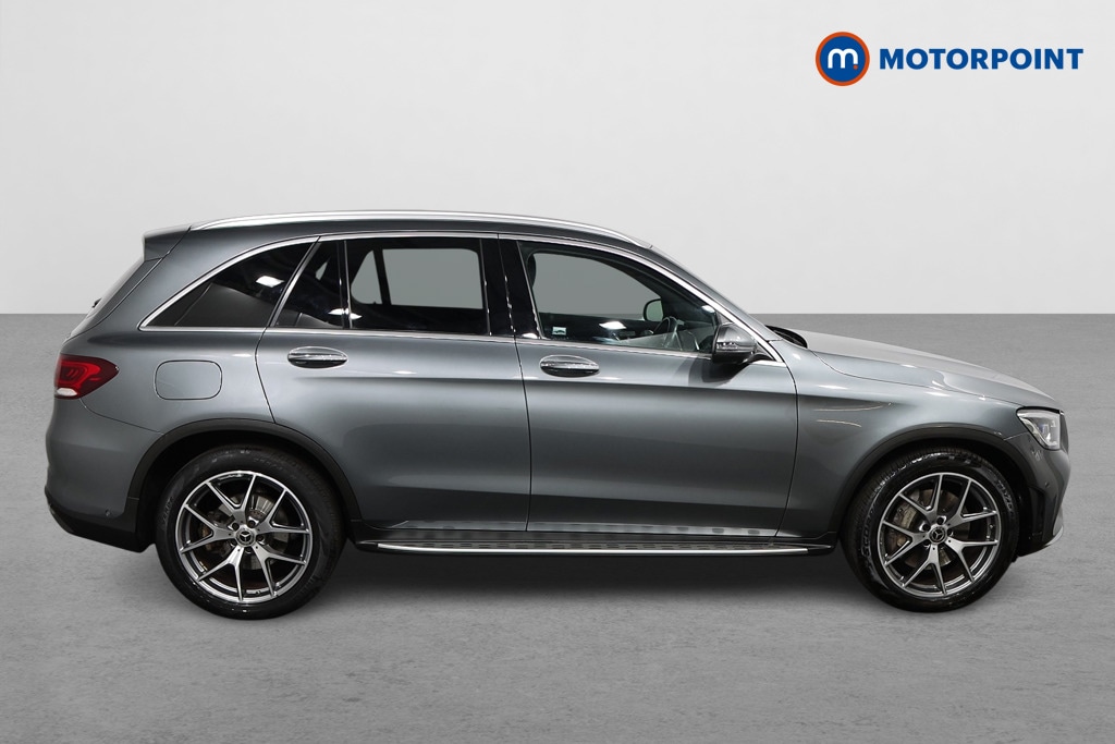 Used Mercedes-Benz GLC 2020 for sale - 76232013: Photo 8