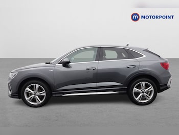 Used Audi Q3 2023 for sale - 77918855: Photo