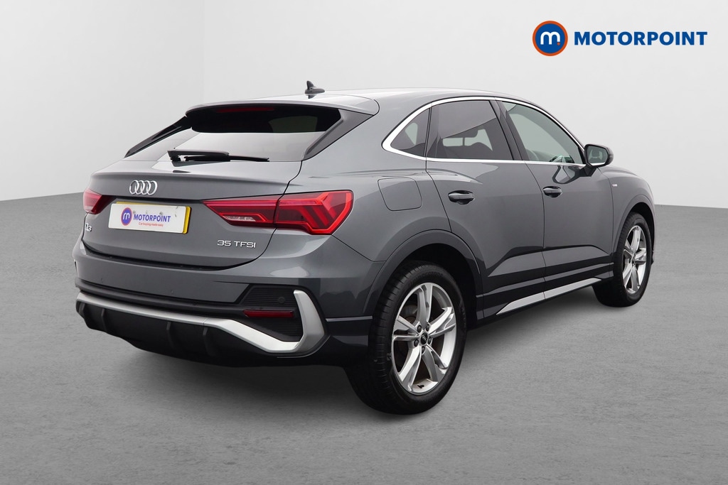 Used Audi Q3 2023 for sale - 77918855: Photo 7