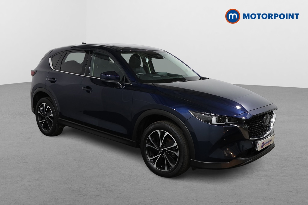 Used Mazda CX-5 2022 for sale - 76542466: Photo 1