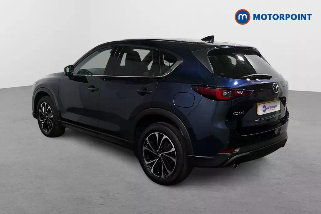 Used Mazda CX-5 2022 for sale - 76542466: Photo 4