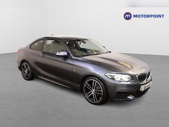 2021 - 218i [2.0] M Sport 2dr [Nav] Step Auto