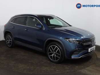 2021 - EQA 250 140kW AMG Line Premium 66.5kWh 5dr Auto