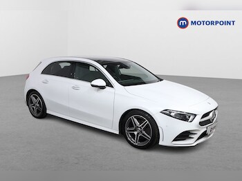 Used Mercedes-Benz A-Class 2021 for sale - 75922736: Photo