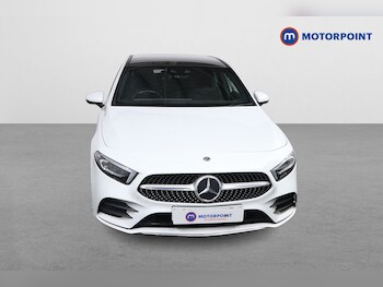 Used Mercedes-Benz A-Class 2021 for sale - 75922736: Photo