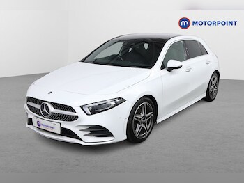Used Mercedes-Benz A-Class 2021 for sale - 75922736: Photo
