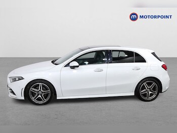 Used Mercedes-Benz A-Class 2021 for sale - 75922736: Photo